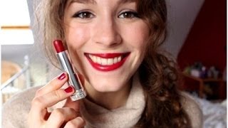 Rote Lippenstifte  Meine TOP 5 [upl. by Waal]