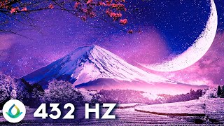 432 Hz Cleanse Negative Energy [upl. by Enawyd]