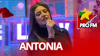 ANTONIA  Matame  ProFM LIVE Session [upl. by Leind49]