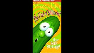 Opening To VeggieTales The End of Silliness 2000 VHS Lyrick Studios [upl. by Sukramed]