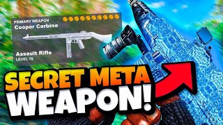 The Cooper carbon is the secret meta 25 kills [upl. by Nybbor]