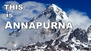 This is Annapurna [upl. by Salakcin993]