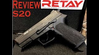 Retay S20 review [upl. by Lladnek]