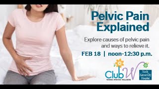 Pelvic Pain Explained [upl. by Di]