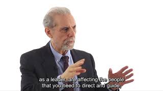 Daniel Goleman  Emotional Intelligence in Leadership [upl. by Attezi]