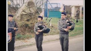 Marche des soldats de Robert Bruce  AD41RI [upl. by Corby332]