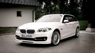 BMW Alpina D5 BiTurbo F11 Touring Introduction [upl. by Chari486]