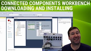 Download Allen Bradleys Connected Components Workbench CCW for Free [upl. by Erlond]