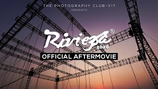 Riviera20 Official Aftermovie  VIT Vellore [upl. by Jc]