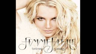 Britney Spears  Criminal Audio [upl. by Bent742]