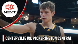 Centerville vs Pickerington Central  Full Game Highlights [upl. by Eiramlehcar]