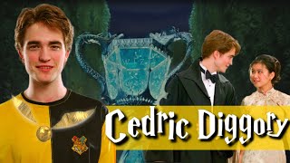 The Whole Story of Cedric Diggory [upl. by Onin878]