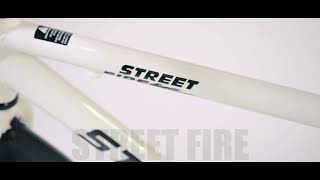 Street Fire Unboxing  Stryder Bikes [upl. by Sackman230]