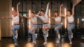 Abba  Dancing Queen  Latin Dance  Yin Yings Choreography [upl. by Mccahill]