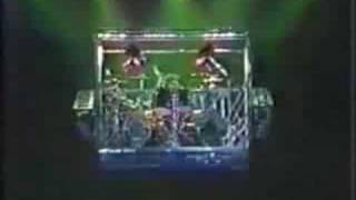 Tommy Lee Drum Solo [upl. by Aldous223]