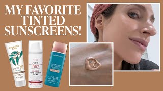 Dermatologists Favorite Tinted Sunscreens [upl. by Yaras]