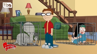 American Dad My Bones Clip  TBS [upl. by Mccallum664]