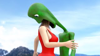 Dame Tu Cositas HUNGER Ep311 Girl Lady DAME Transformation [upl. by Gerius]