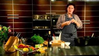 Marco Pierre White recipe for Bolognese sauce [upl. by Geithner]