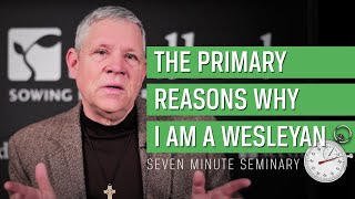 Why a Wesleyan Approach to Theology Ben Witherington [upl. by Mccomb]