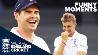 England Cricket’s Funniest Cricket Moments  Since 2019 [upl. by Olav]