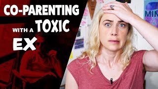 CoParenting with a TOXIC EX  Kati Morton [upl. by Battista65]