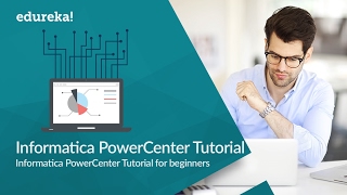 Informatica PowerCenter Tutorial  Informatica Tutorial for Beginners  Edureka [upl. by Alegna]