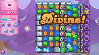 Candy Crush Saga Level 9986 NO BOOSTERS [upl. by Piero532]