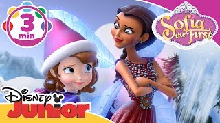 Sofia the First  Tough Enough Song  Disney Junior UK [upl. by Ruthie]