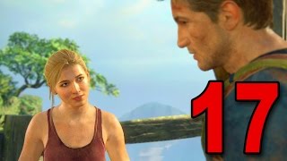 Uncharted 4 Walkthrough  Chapter 17  For Better or Worse Playstation 4 Gameplay [upl. by Cita]