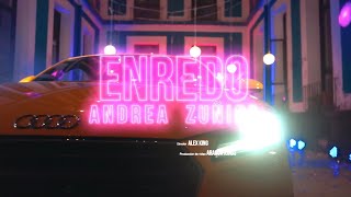 Andrea Zúñiga  Enredo Video Oficial [upl. by Slein]