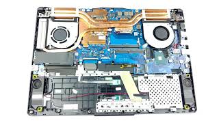 🛠️ ASUS TUF F15 FX506  disassembly and upgrade options [upl. by Alimak]