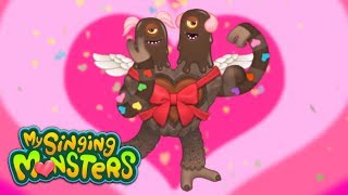 My Singing Monsters  Season of Love 2019 Official Trailer [upl. by Noskcire]