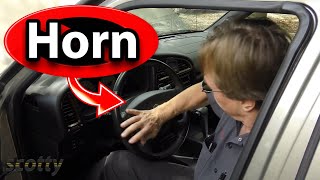 How to Fix Car Horn [upl. by Eisele]