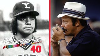 How the Dodgers discovered Fernando Valenzuela  Fernandomania  40 Ep 2 [upl. by Tarryn]