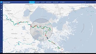 Custom Areas  MarineTraffic Online Services [upl. by Aleira]