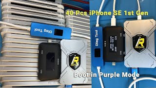 iRepair P10 Magico DiagTool  BBox quot Purple Mode Comparison quot [upl. by Aratak798]