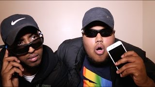 PRANK CALLING YOUTUBERS amp ROADMEN wQasaQasa  Part 2 [upl. by Yemane793]