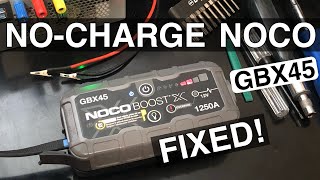 NOCO Boost GBX45 Repair [upl. by Novert685]