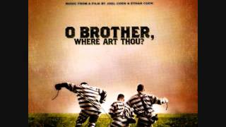 O Brother Where Art Thou 2000 Soundtrack  Angel Band [upl. by Mighell]