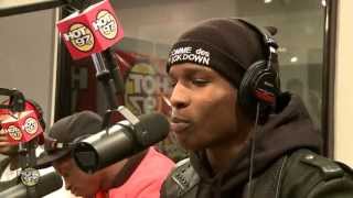 ASAP Rocky  ASAP MOB  FREESTYLE [upl. by Gaddi833]