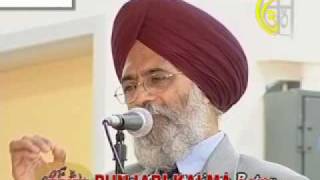 Surjit Patar Punjabi Poetry or Shayari 2 Punjabi Kalma [upl. by Akinehc]