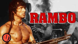 Rambo Movies Explained From First Blood To Last Blood [upl. by Drugge]