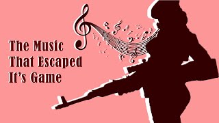 The Music That Escaped Its Game [upl. by Christean256]