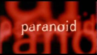 Paranoid  Official Trailer [upl. by Medina]