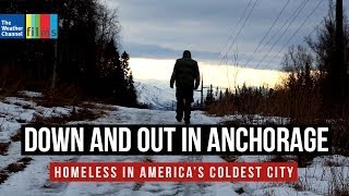 Surviving Alaska Down and Out in Americas Coldest City [upl. by Maurits]