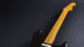 David Gilmour  The Black Strat build amp sound test [upl. by Cinnamon]