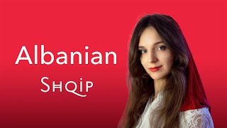 About the Albanian language [upl. by Ydieh]