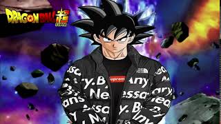 Drip Goku Meme Song ORIGINAL Dragon Ball Super Music  Clash Of Gods IN DESCRIPTION [upl. by Ardnama]