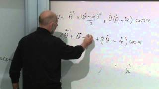 Classical Mechanics  Lecture 6 [upl. by Ultann]